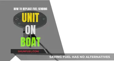 Replacing Your Boat's Fuel Sending Unit: A Step-by-Step Guide