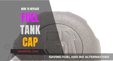 The Fuel Tank Cap: Easy Replacement Guide