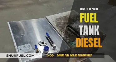 Replacing Your Diesel Fuel Tank: A Step-by-Step Guide