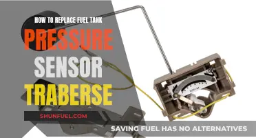 Replacing Traverse Fuel Tank Pressure Sensor: Step-by-Step Guide