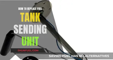 Replacing Your Fuel Tank Sending Unit: Step-by-Step Guide