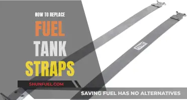 Replacing Fuel Tank Straps: A Step-by-Step Guide for Beginners