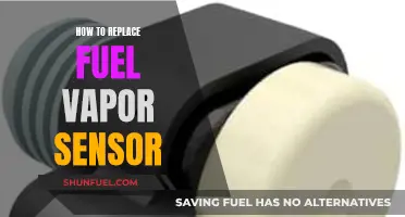 Replacing Fuel Vapor Sensor: Step-by-Step Guide for Your Car