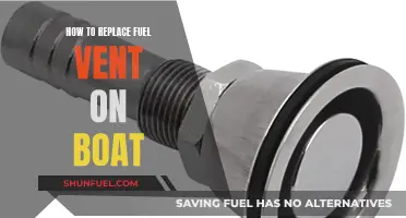 Replacing Your Boat's Fuel Vent: A Step-by-Step Guide