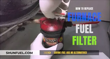 Replacing Furnace Fuel Filters: A Step-by-Step Guide