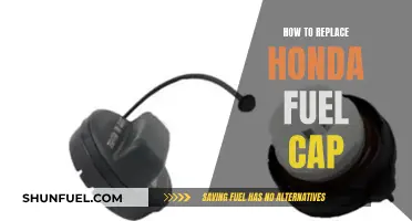 Replacing Honda Fuel Cap: A Step-by-Step Guide