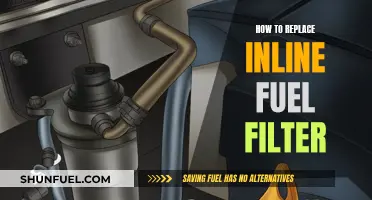 Replacing Inline Fuel Filters: Step-by-Step Guide for Beginners