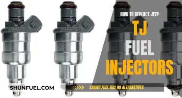 Replacing Jeep TJ Fuel Injectors: A Step-by-Step Guide