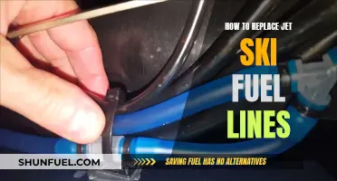 Jet Ski Fuel Line Replacement: A Step-by-Step Guide