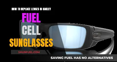 Replacing Oakley Fuel Cell Lenses: A Step-by-Step Guide