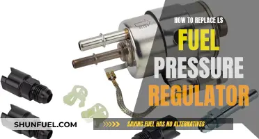 Replacing LS Fuel Pressure Regulator: A Step-by-Step Guide