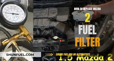 Replacing Mazda 2 Fuel Filter: Step-by-Step Guide