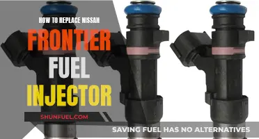 Replacing Fuel Injectors in Nissan Frontier: Step-by-Step Guide