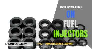 Replacing Fuel Injector O-Rings: A Step-by-Step Guide