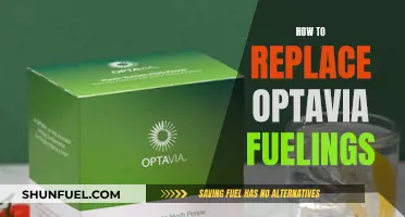 Replacing Optavia Fuelings: Healthy Alternatives for Your Diet