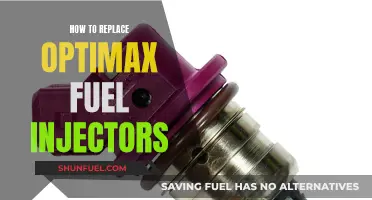 Replacing Optimax Fuel Injectors: A Step-by-Step Guide