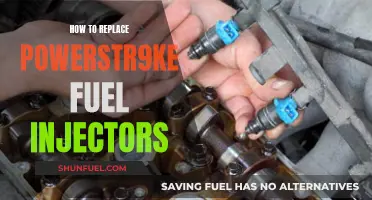 Replacing Powerstroke Fuel Injectors: A Step-by-Step Guide