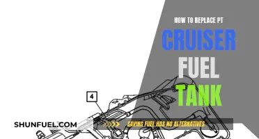 Replacing PT Cruiser Fuel Tank: Step-by-Step Guide