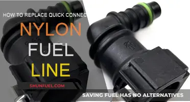 Mastering the Quick Connect Swap: Nylon Fuel Line Guide