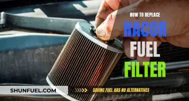 Replacing Racor Fuel Filter: Step-by-Step Guide for Beginners