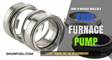 Step-by-Step Guide to Replacing Seals in a Fuel Furnace Pump
