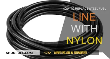 Upgrade Your Ride: A Guide to Swapping Steel Fuel Lines for Nylon