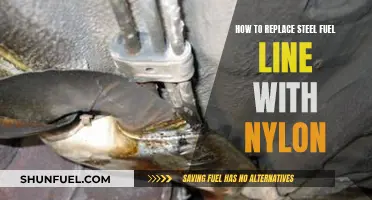 Replacing Steel Fuel Lines: Benefits of Switching to Nylon