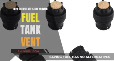 Replacing Stihl Blower Fuel Tank Vent: Step-by-Step Guide