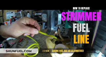 Replacing Strimmer Fuel Lines: A Step-by-Step Guide