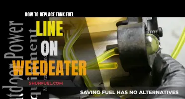 Replacing Weed Eater Tank Fuel Lines: A Step-by-Step Guide