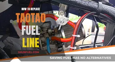 Replacing Taotao Fuel Lines: Step-by-Step Guide for Beginners