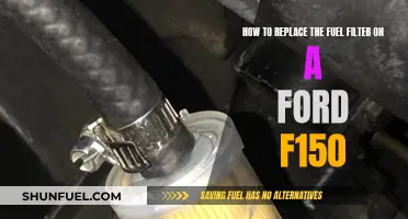 Replacing Your Ford F150 Fuel Filter: Step-by-Step Guide