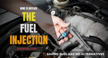 A Guide to Replacing Your Car's Fuel Injection System