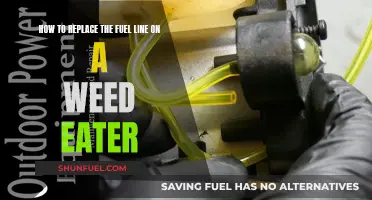 Replacing Weed Eater Fuel Lines: A Step-by-Step Guide