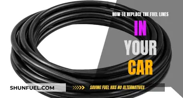 Replacing Fuel Lines: A Step-by-Step Guide for Your Car