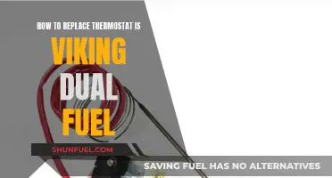 Replacing Viking Dual Fuel Thermostat: A Step-by-Step Guide