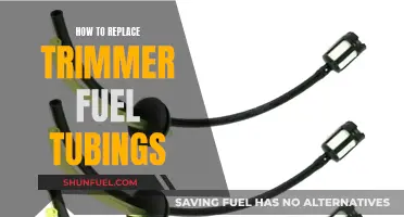 Trimmer Fuel Tubing: Replacing and Revitalizing Your Trimmer