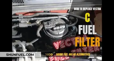 Replacing Vectra C Fuel Filter: Step-by-Step Guide for DIYers