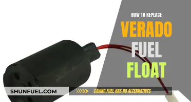 Replacing Verado Fuel Floats: A Step-by-Step Guide