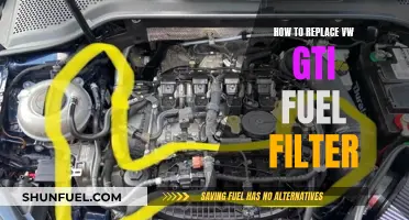 Replacing Your VW GTI Fuel Filter: Step-by-Step Guide