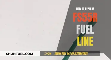 Replacing FS55R Fuel Lines: A Step-by-Step Guide