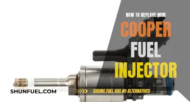 Replacing Mini Cooper Fuel Injectors: Step-by-Step Guide