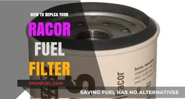 Replacing Racor Fuel Filters: A Step-by-Step Guide