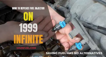 Replacing Fuel Injectors in Infinity Cars: Step-by-Step Guide