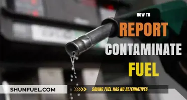 Reporting Contaminated Fuel: A Step-by-Step Guide to Protect Your Vehicle