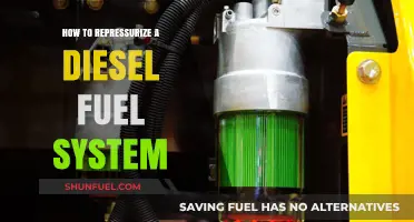 Repressurizing Diesel Fuel Systems: DIY Guide and Tips