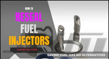 Resealing Fuel Injectors: A Step-by-Step Guide for DIYers