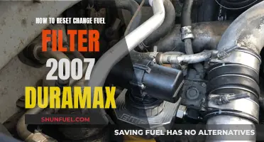 Replacing 2007 Duramax Fuel Filter: Step-by-Step Guide