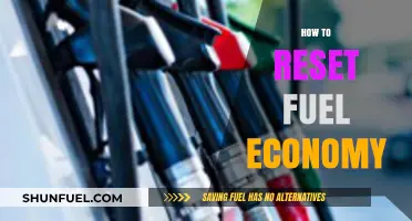 Boost Your Car's Efficiency: Simple Steps to Reset Fuel Economy