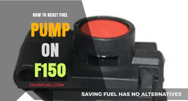 Resetting Your F150 Fuel Pump: A Step-by-Step DIY Guide